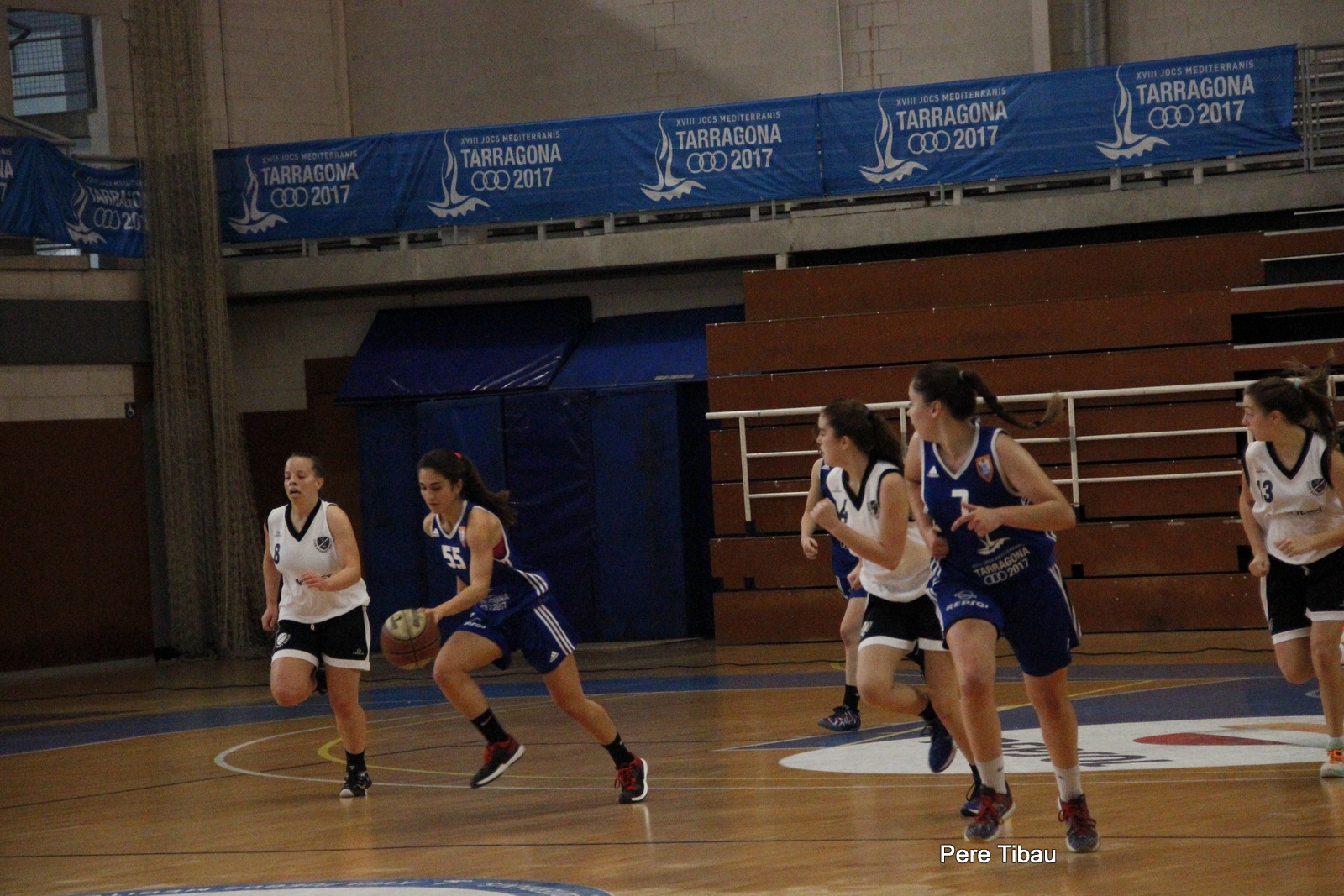 TORNEN A FALLAR LES FORÇES AL TGNA FEM BQ JUNIOR