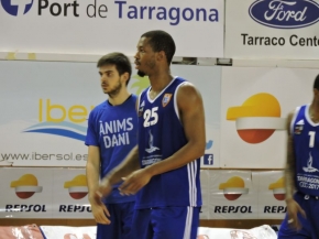 CAMP D’ESPORTS: “EL JUGADOR DEL CBT, ORION OUTERBRIDGE, MVP DE LA JORNADA DE LA LEB PLATA”