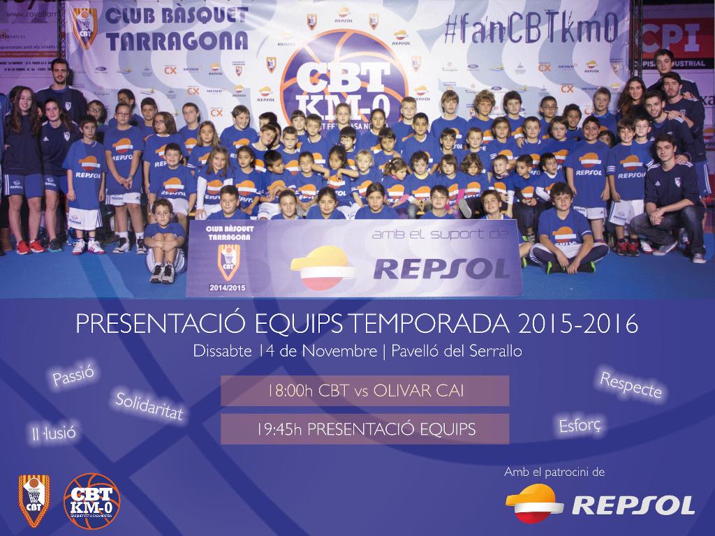 EL CBT BUSCA LA VICTÒRIA EN UN DIA ESPECIAL