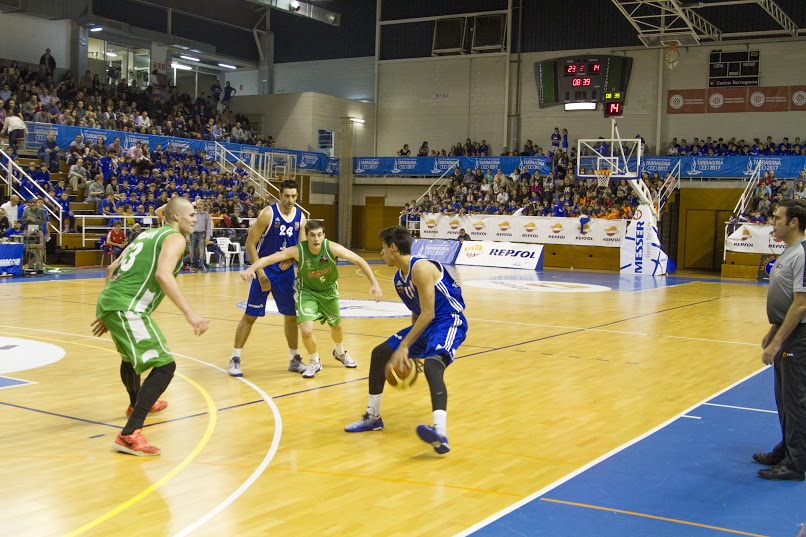 EL CBT TREBALLA PER RECUPERAR LES BONES SENSACIONS