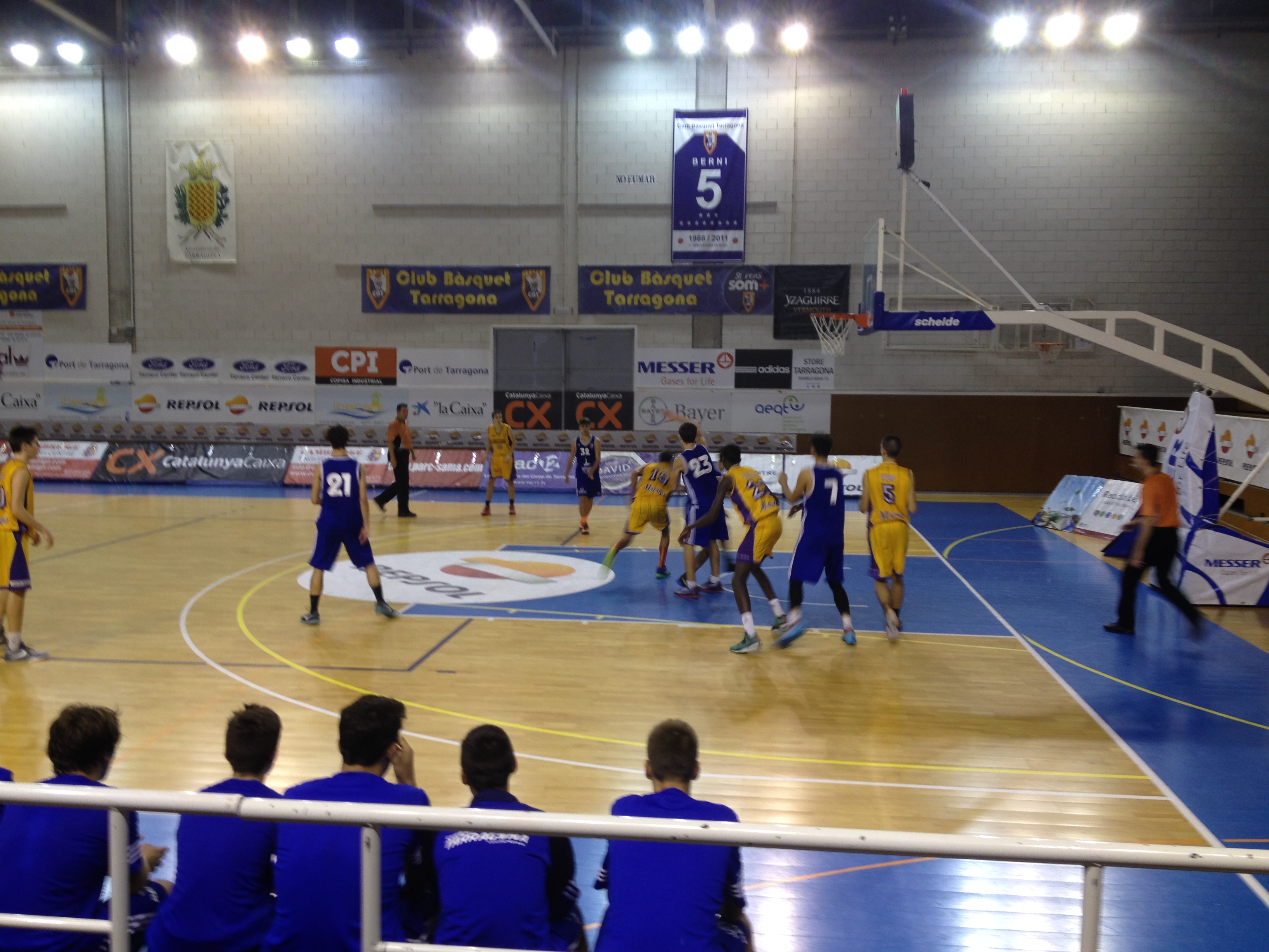 DOBLE VICTÒRIA DEL CMA