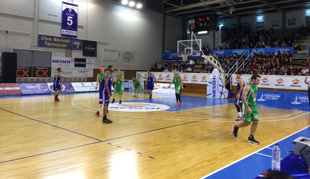 EL CBT ES RETROBA AMB LA VICTÒRIA