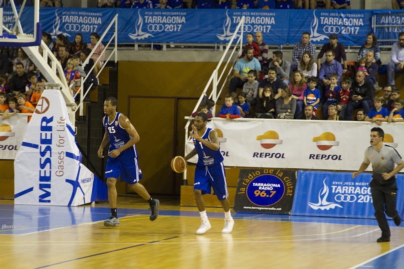 ORION OUTERBRIDGE MVP DE LA JORNADA EN LEB PLATA