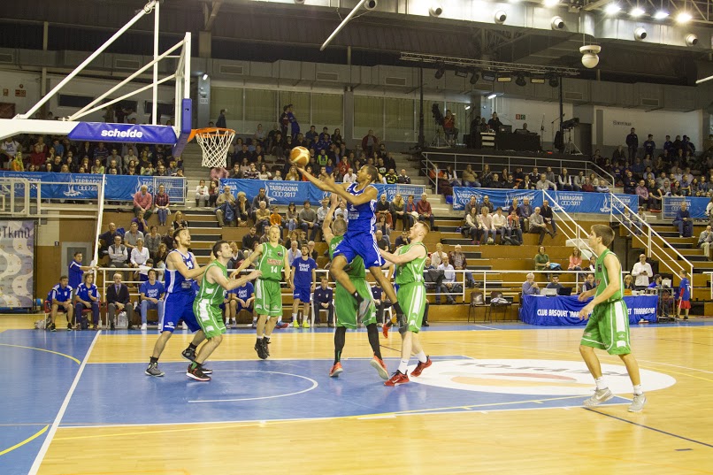 EL CBT VOL SEGUIR EN POSICIONS DE PLAY-OFF