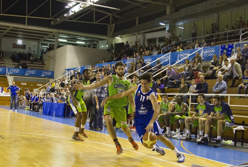 DIEGO GALLARDO MÀXIM ANOTADOR DE LA JORNADA