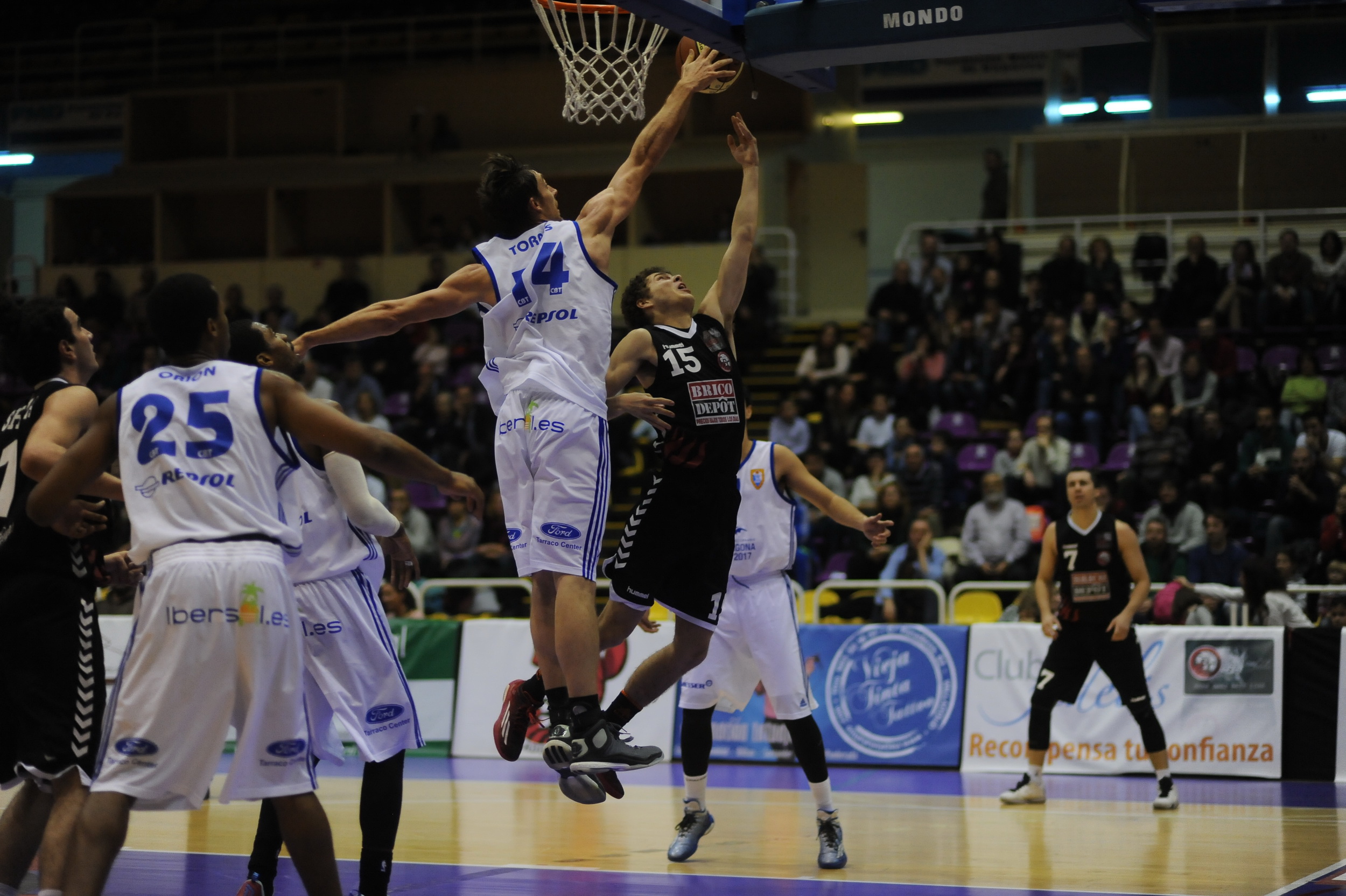 DARRER PARTIT DE L’ANY AMB VICTÒRIA