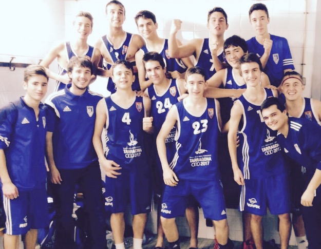 EL CM2A JUGARÀ A INTERTERRITORIAL