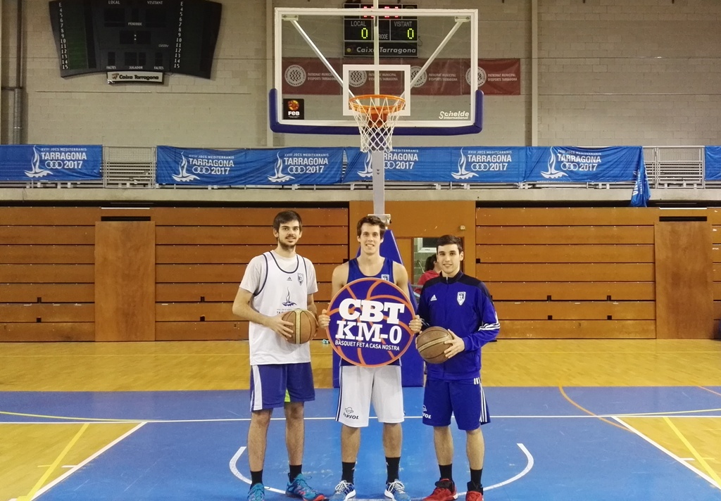 CONEIX AlS NOUS CBT-KM0