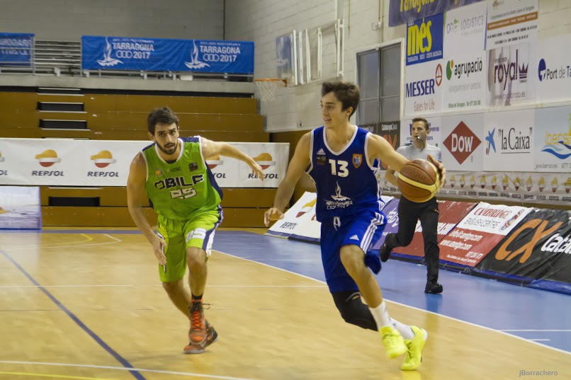 DANI MARTÍNEZ: “EM VÉNEN GANES DE SALTAR A LA PISTA”