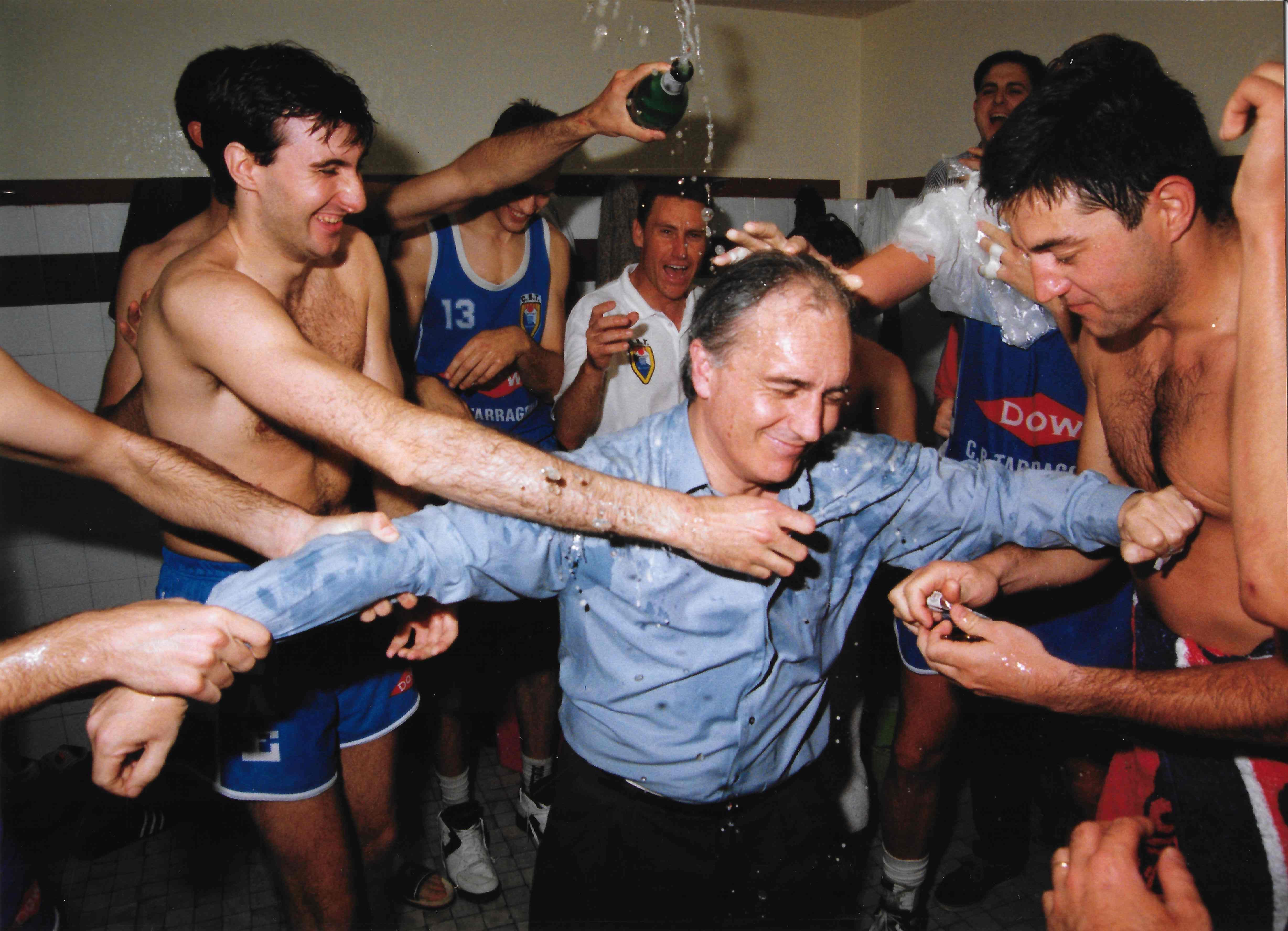 UN ANY SENSE JESÚS SANJOSÉ