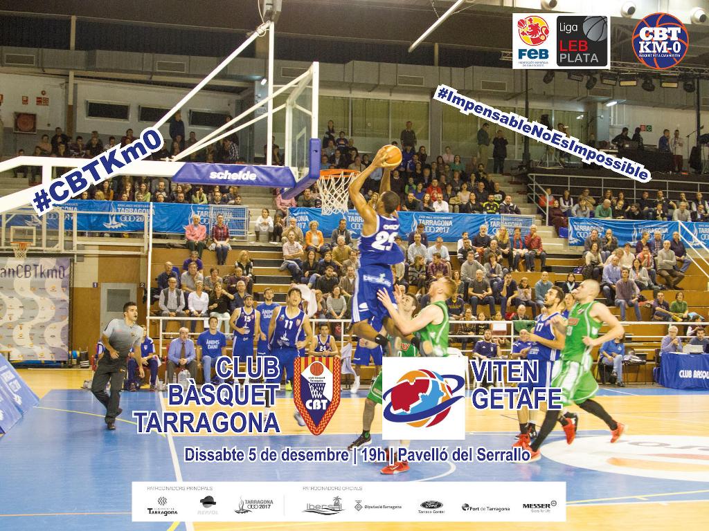 EL CBT RECUPERA EFECTIUS PER REBRE Al GETAFE