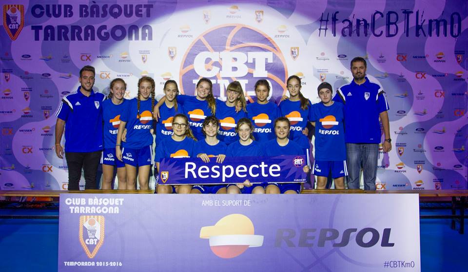 L’IFA GUANYA PER LA MÍNIMA AL CB VILA-SECA