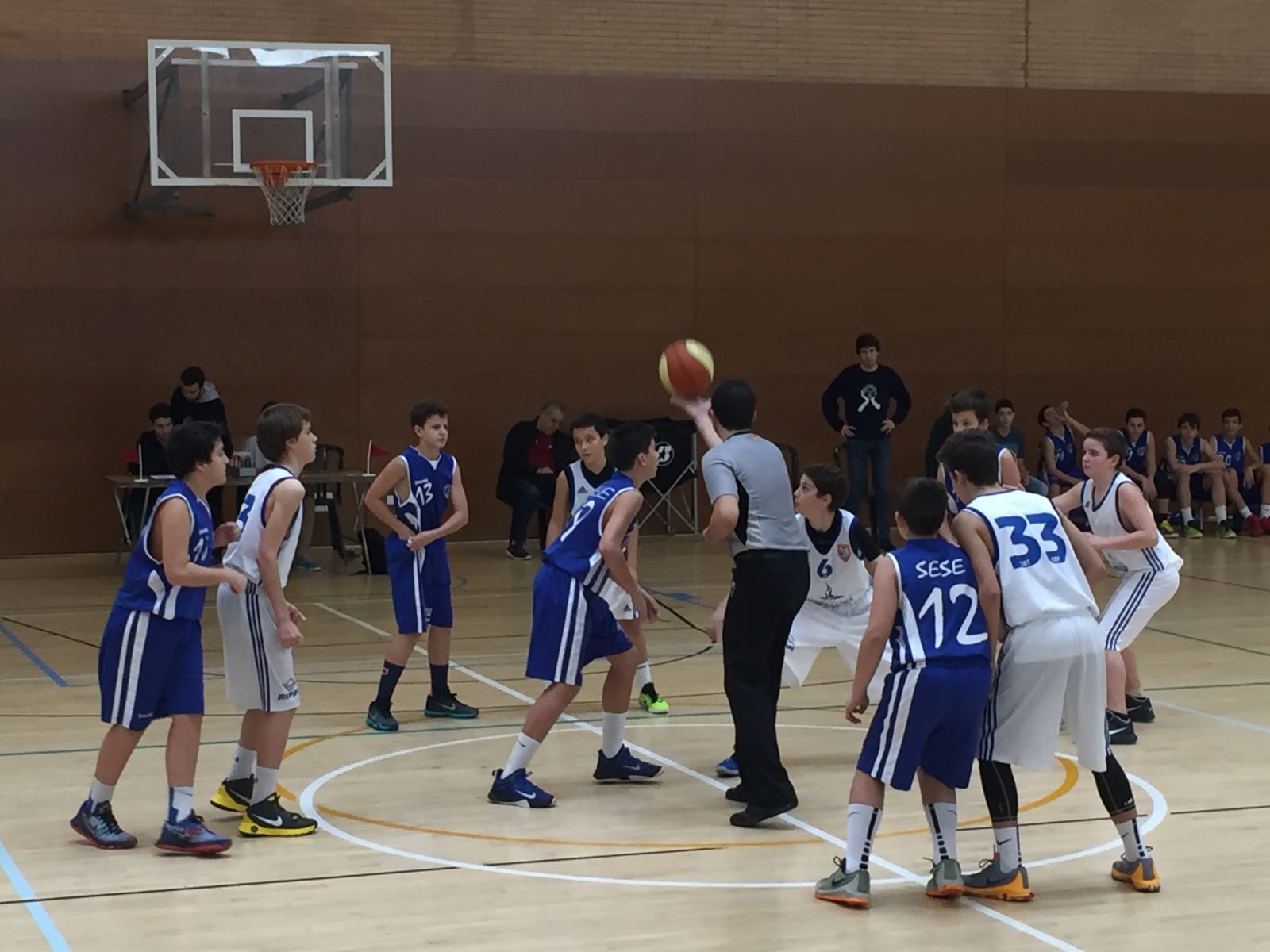 NOVA DERROTA DEL PMA