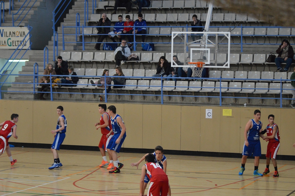 REMUNTADA I VICTÒRIA DEL CM2A