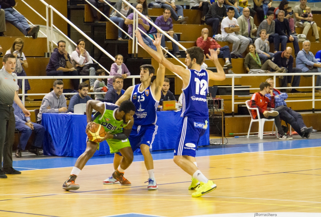 LA JOVENTUT AL CAPDAVANT DEL CBT