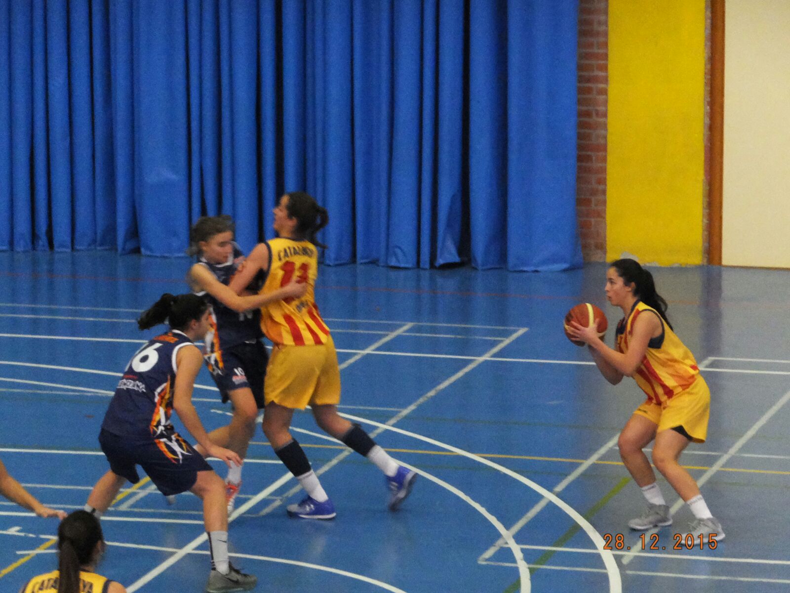 CLÀUDIA UNA CAMPIONA D’ESPANYA EN EL CBT