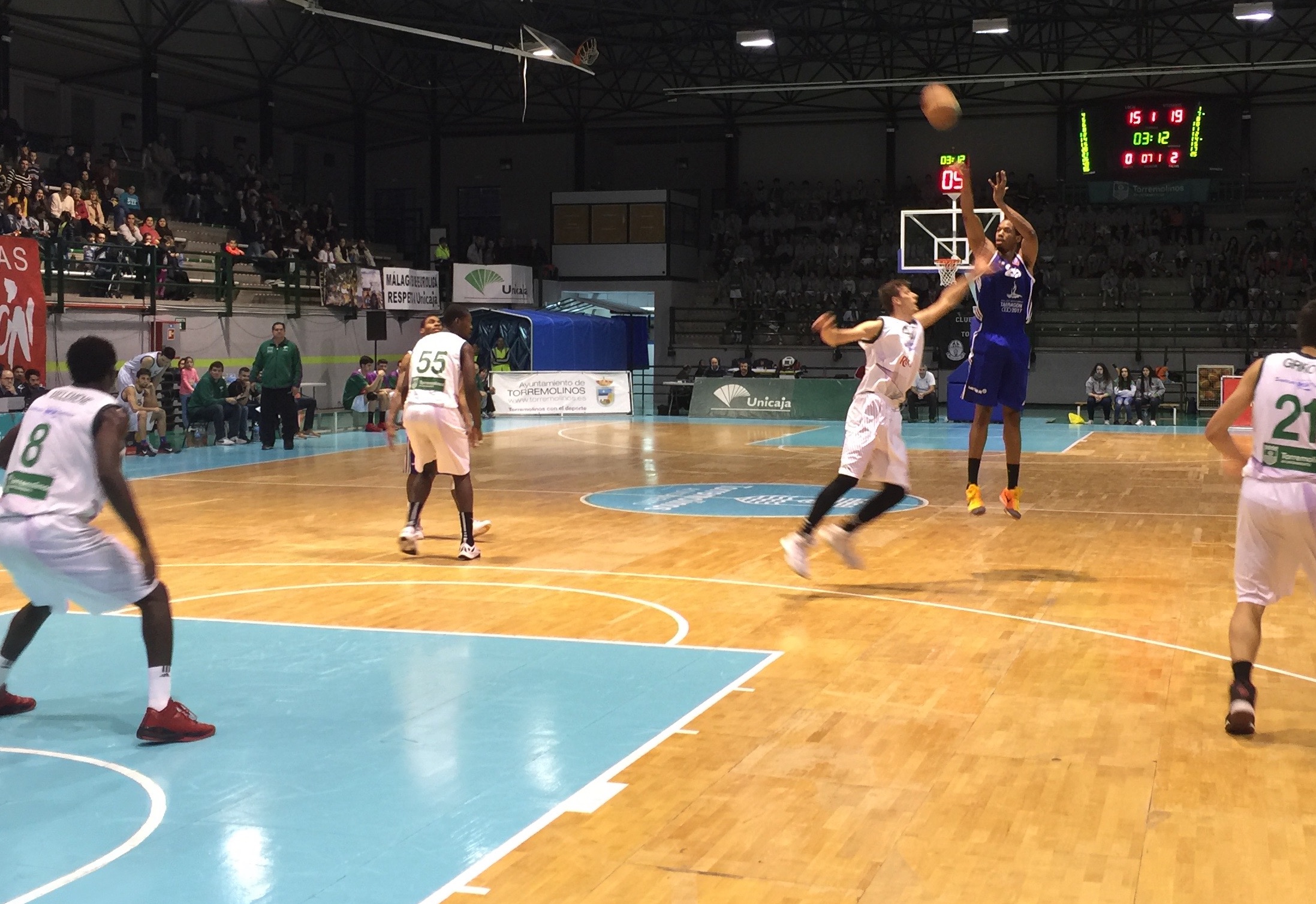 VICTÒRIA CONTUNDENT I IMPORTANT.