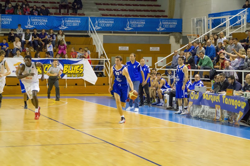 MIQUEL SALVÓ IMPOSA LA SEVA JOVENTUT EN LEB PLATA