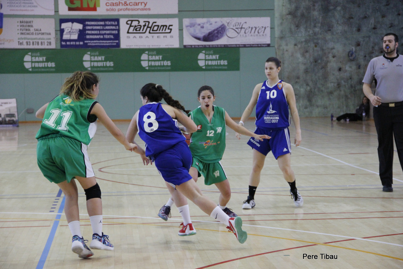 EL TGNA FEM BQ JUNIOR POT CONTINUAR SOMIANT