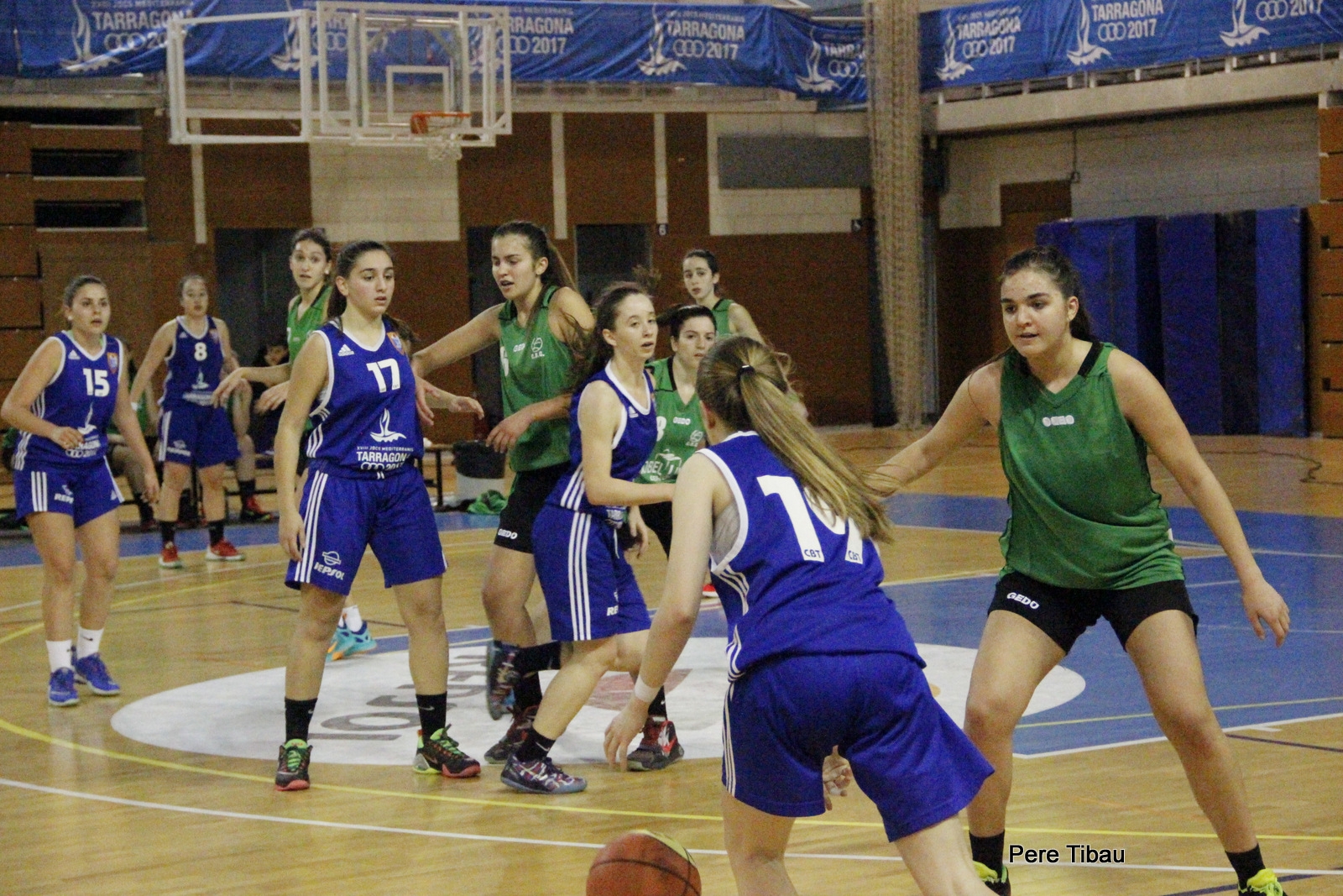 POC PREMI A LA FEINA DEL TGNA FEM BQ JUNIOR