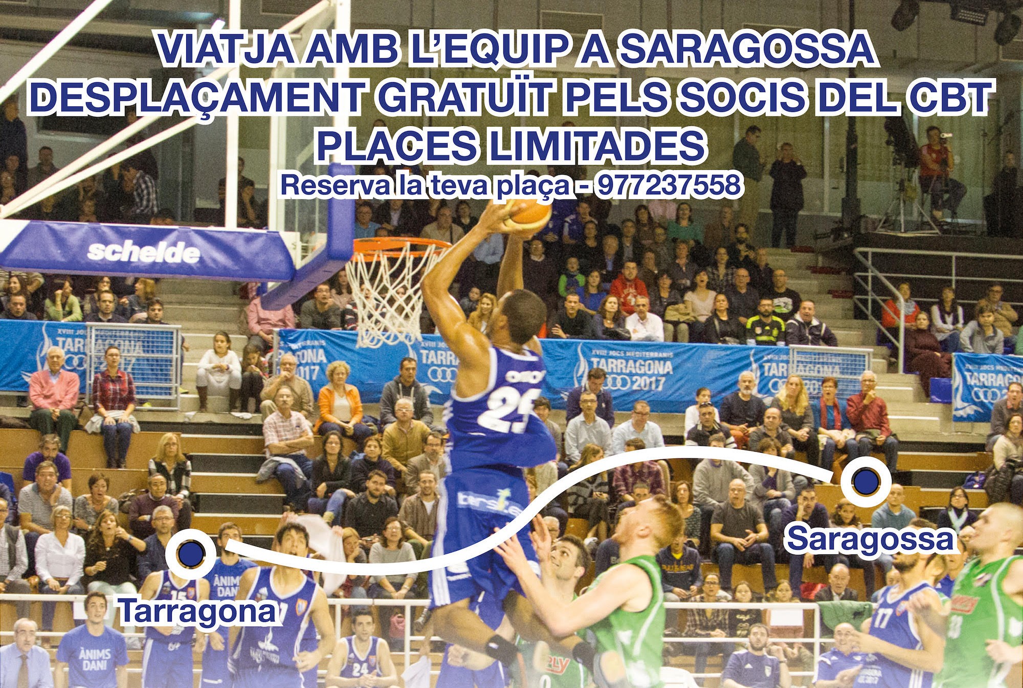 ACOMPANYA Al CBT A SARAGOSSA