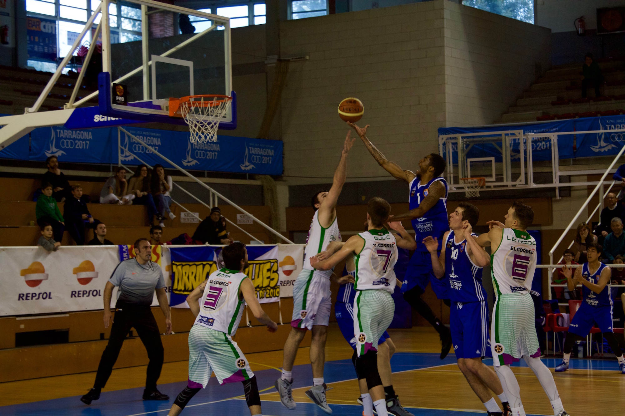 DERROTA SENSE OPCIONS