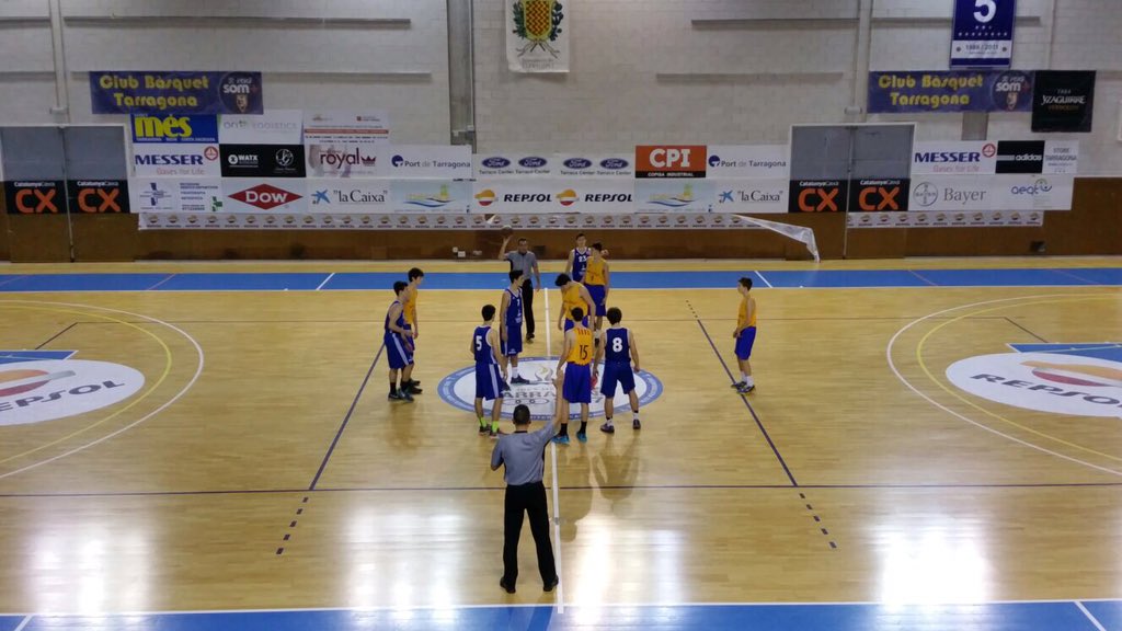LA PEDRERA DEL JOVENTUT VISITARÀ TARRAGONA