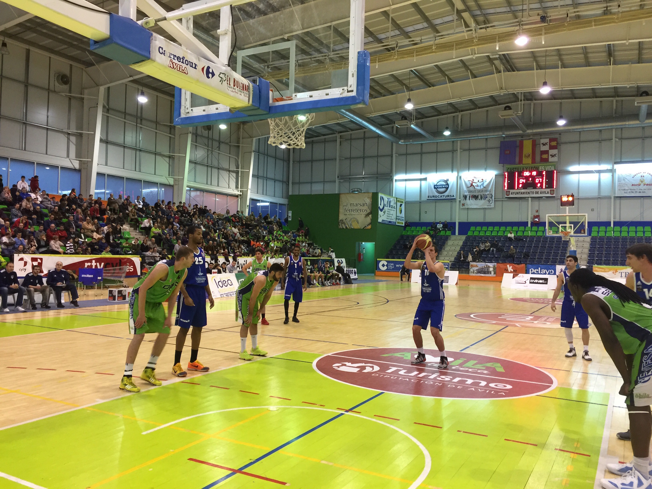 VICTÒRIA ON NINGÚ HAVIA GUANYAT.