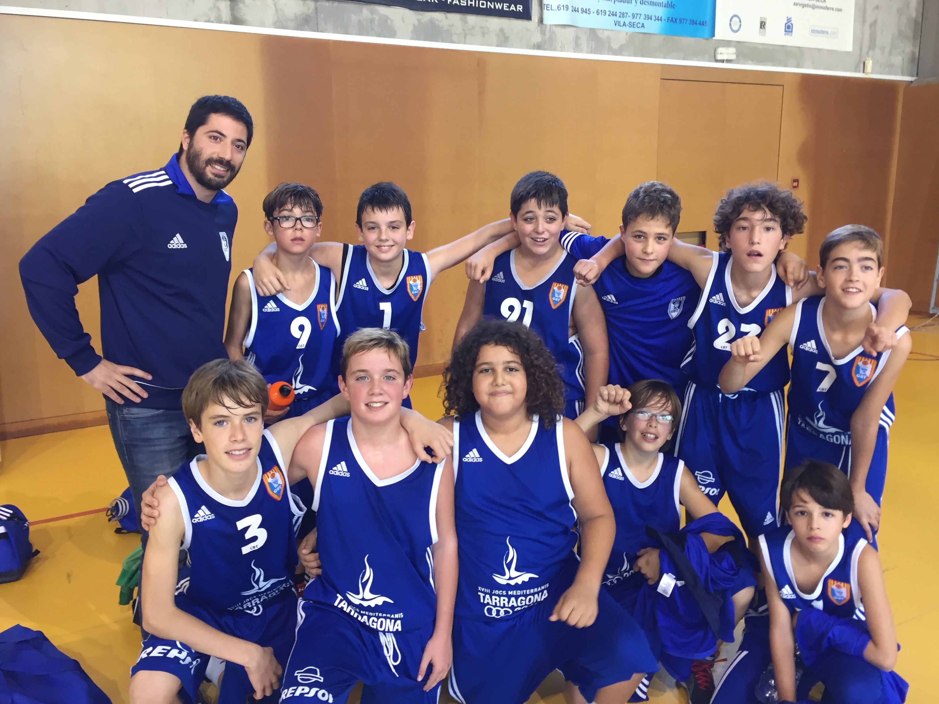 EL PMB CONTINUA INVICTE AQUESTA TEMPORADA