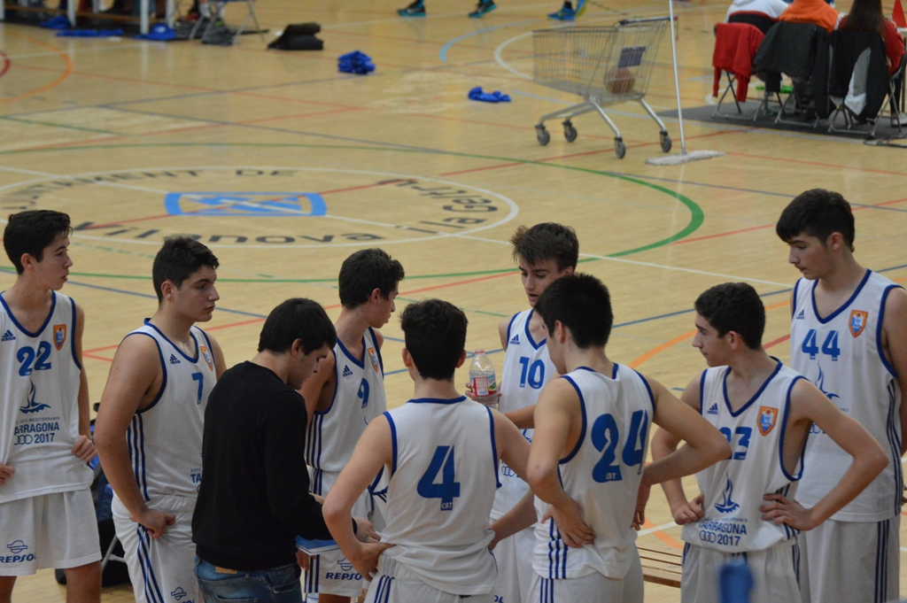 EL CM2A CONQUISTA SANT ADRIÀ