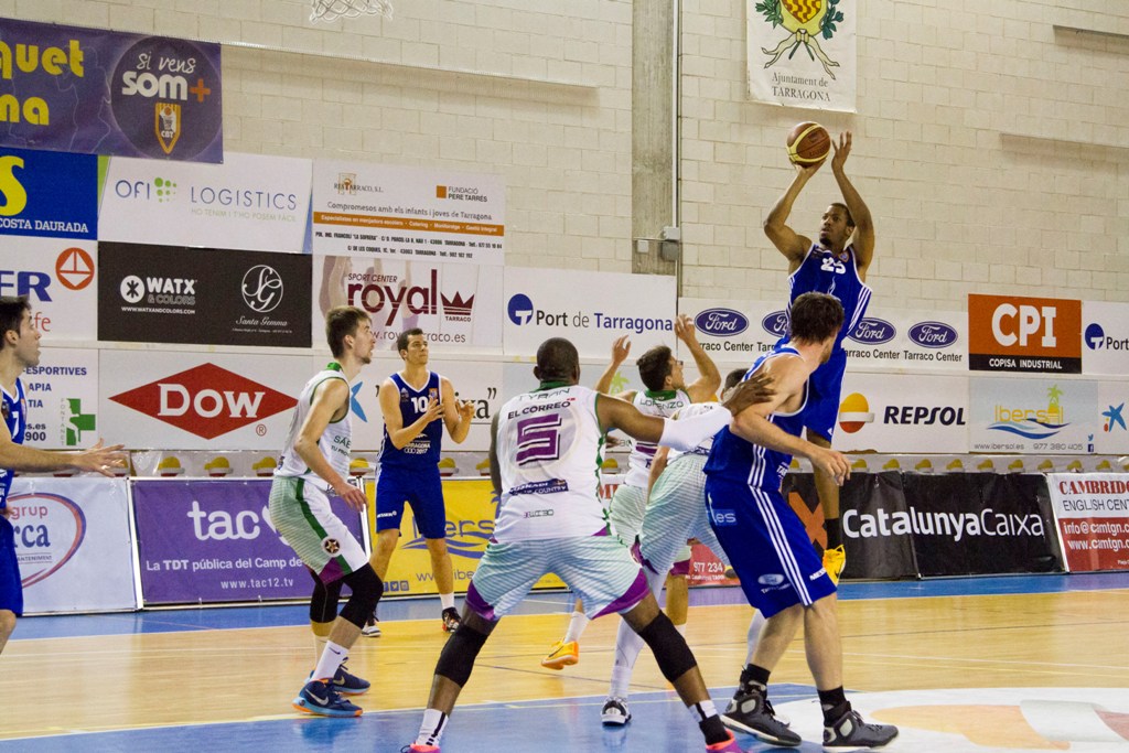 EL CBT BUSCA DONAR LA SORPRESA A ÀVILA