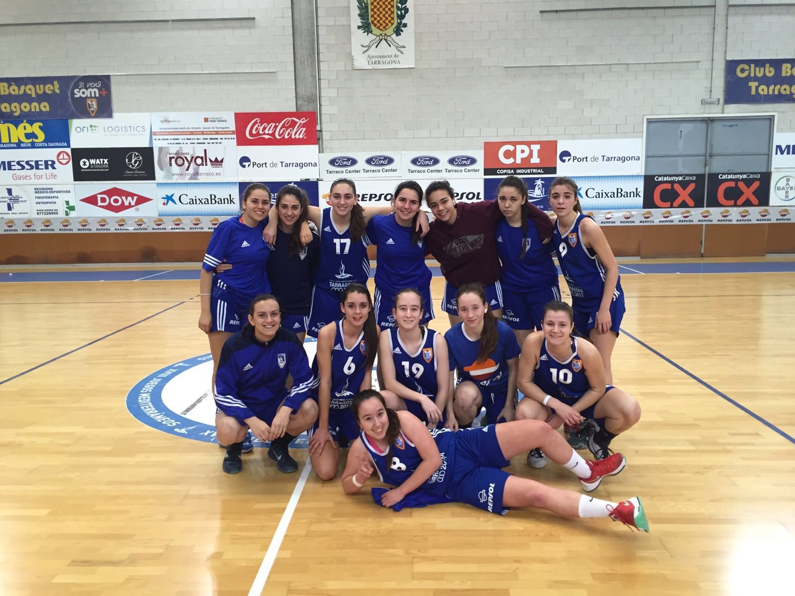 NOVA VICTÒRIA DEL TGNA FEM BQ JUNIOR