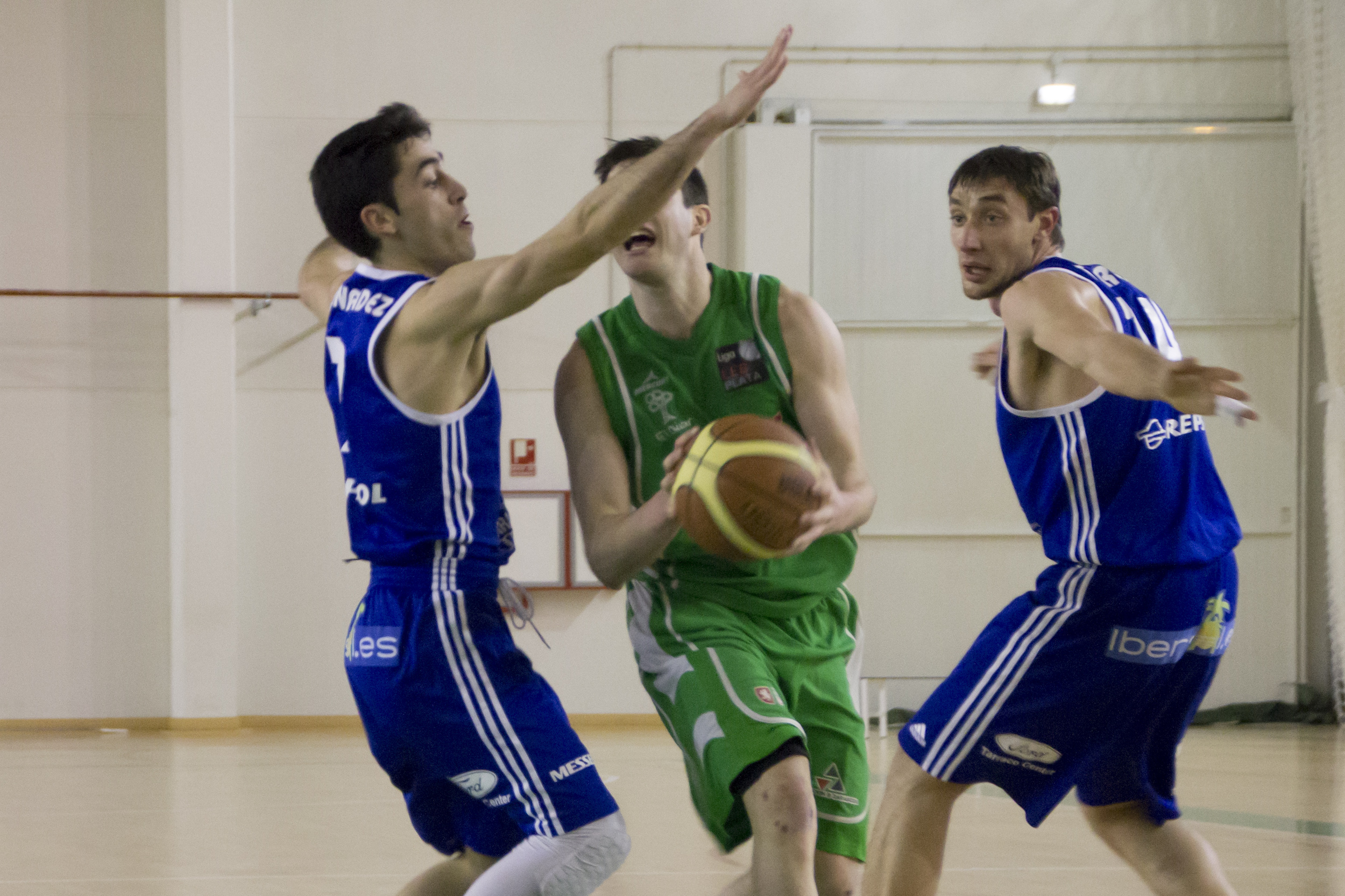 LA QUARTA VICTÒRIA SEGUIDA COM A VISITANTS