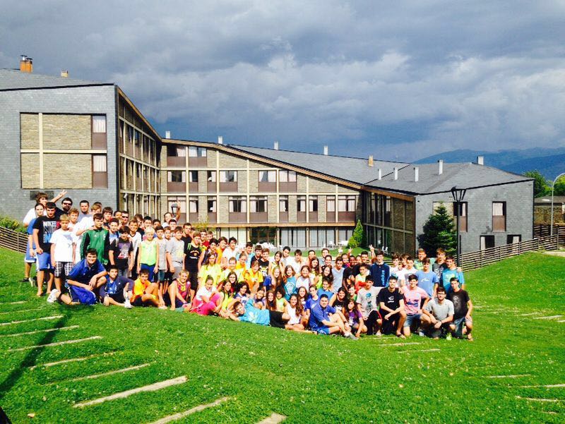 LA DIPUTACIÓ DE TARRAGONA FA POSSIBLE EL STAGE DEL CBT