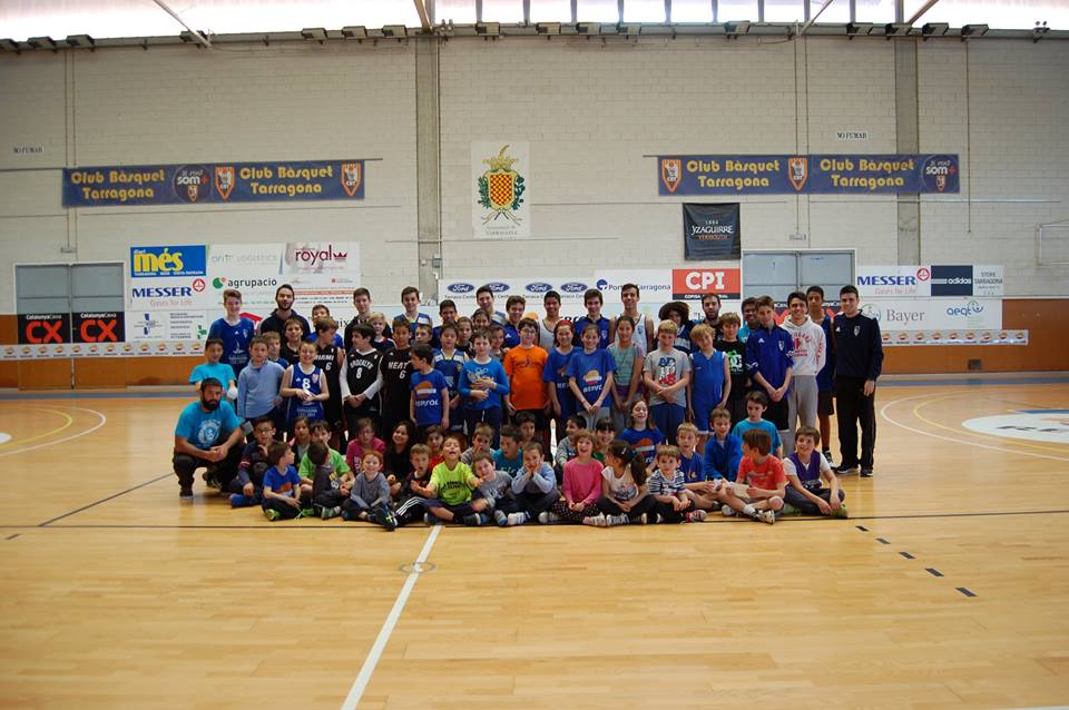 BON RITME D’INSCRIPCIONS PER Al PRIMAVERA CAMP