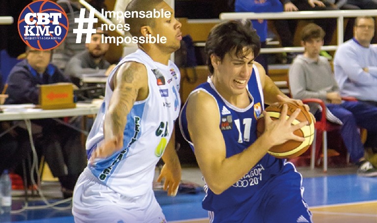 EL CBT BUSCA LA VICTÒRIA DAVANT UN RIVAL HISTÒRIC