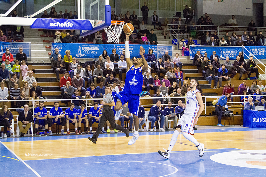 EL CBT ACONSEGUEIX LA PERMANÈNCIA EN LEB PLATA