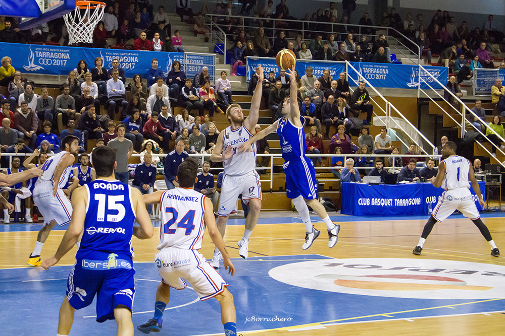 EL CBT TORNA A GUANYAR EN EL SERRALLO