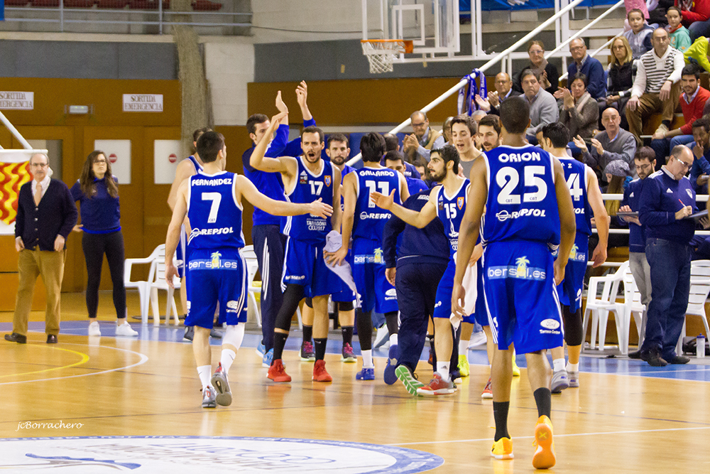 EL CBT COMENÇA LA SEVA LLUITA PEL PLAY-OFF