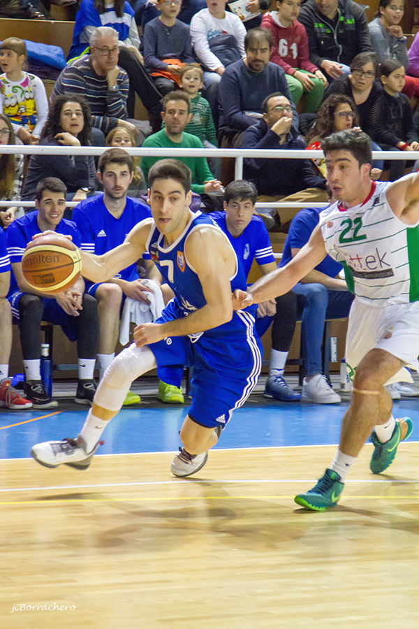 GALERIA FOTOS CBT VS ZORNOTZA