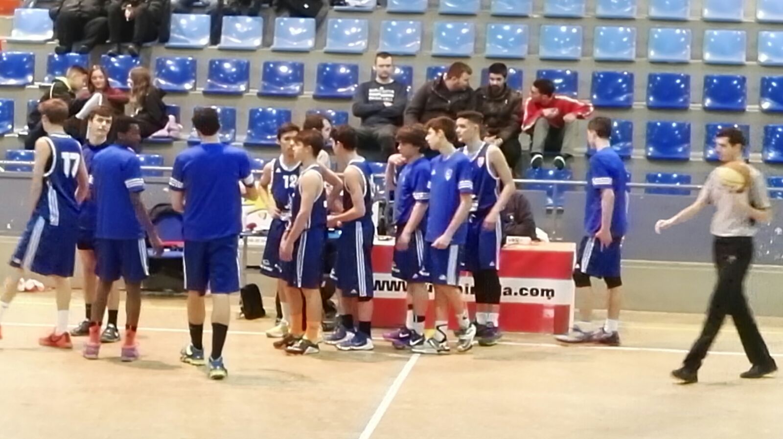 VICTÒRIA DE PRESTIGI DEL CMA