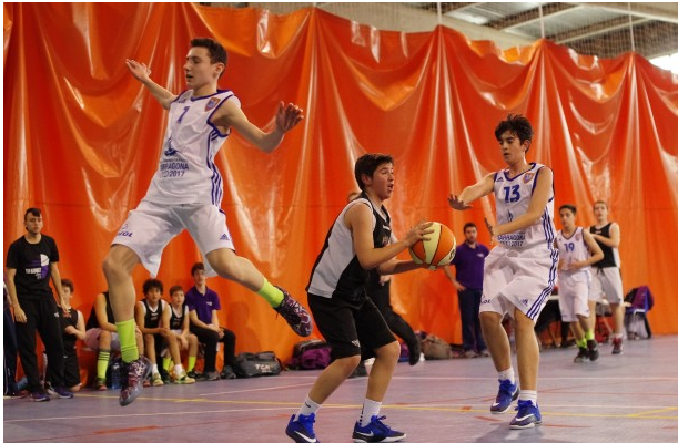 EL IMB NO ACONSEGUEIX FER UN BON PAPER EN EL TORNEIG DE CAMBRILS