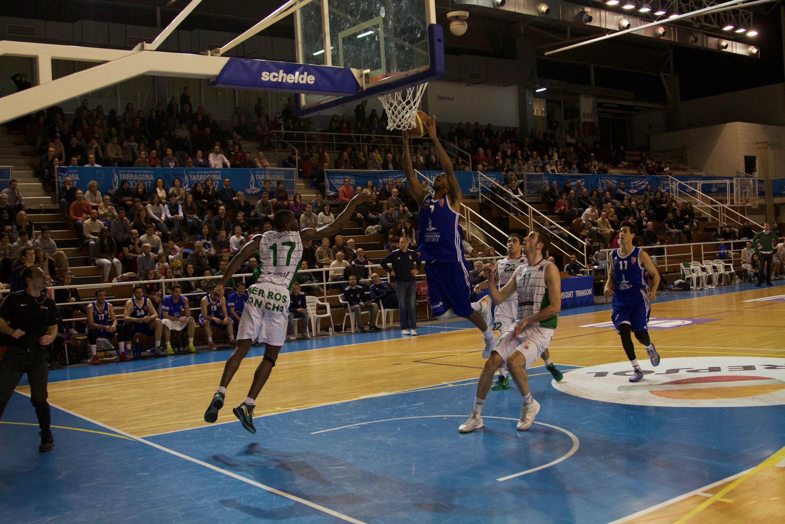 TERCERA VICTÒRIA SEGUIDA DEL CBT