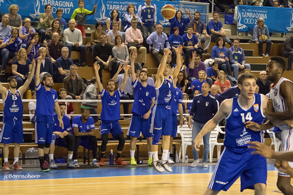 El CBT ACCEDEIX A SEMIFINALS