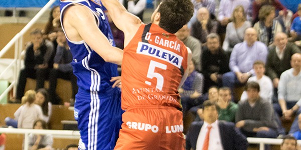 55 Salvo lanzando ante Garcia