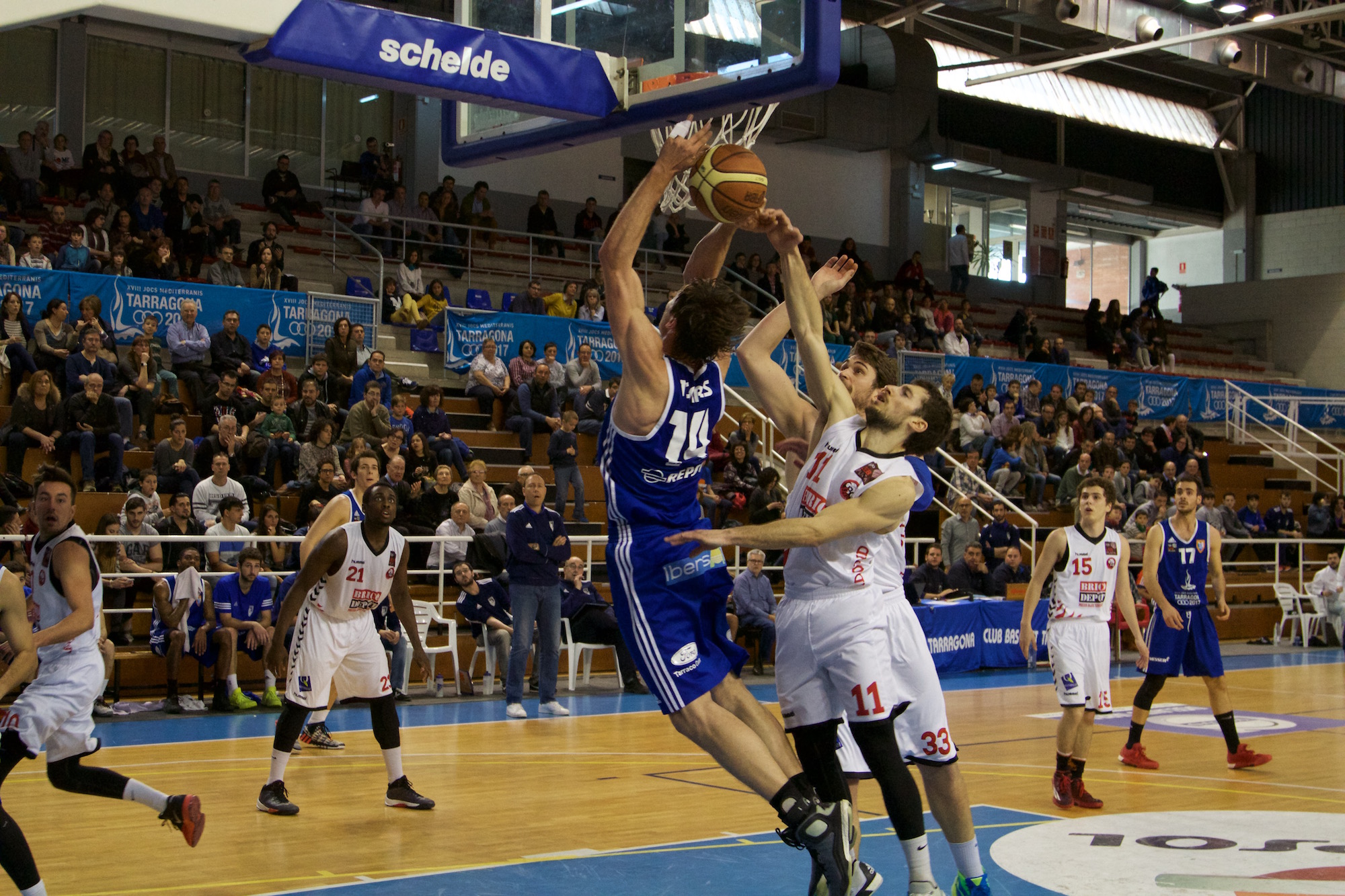 QUARTA VICTÒRIA CONSECUTIVA AL SERRALLO