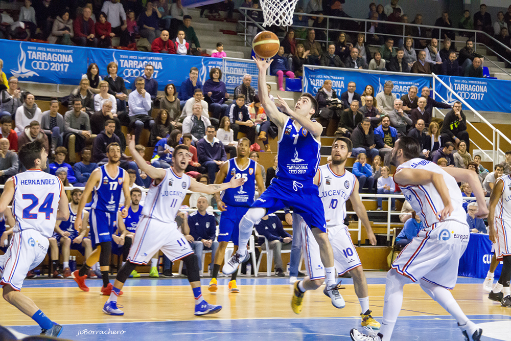 EL CBT INICIA ELS PLAY-OFFS A ALACANT