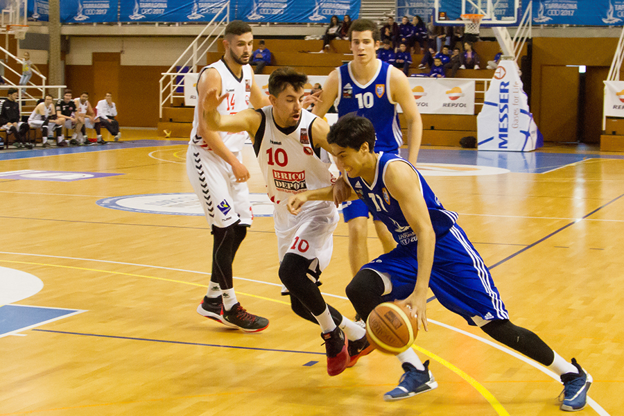 GALERIA FOTOS CBT VS CBC Valladolid