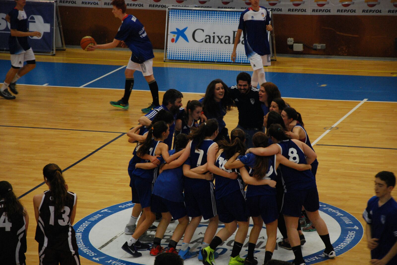 COMENÇA EL CAMPIONAT DE CATALUNYA CADET FEMENÍ PREFERENT