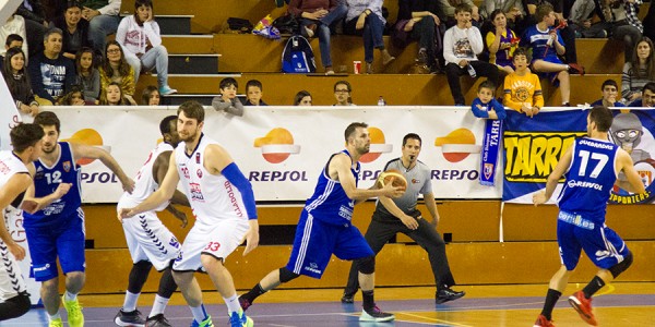 Rebote y contraataque del CBT